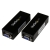 Startech .com VGA to Cat 5 Monitor Extender Kit (250ft/80m) - VGA Cat5 Extender, StarTech.com VGA Over CAT5 Extender — 250 ft (80m) — 1 Local and 1 Remote Unit - VGA Video Over Ethernet Extender Ki