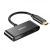 Choetech HUB-M03 USB-C To HDMI Adapter(4K@60hz) with 60W PD Charging Port