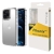 Phonix Apple iPhone 15 Plus (6.7`) Clear Rock Shockproof Case
