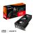 Gigabyte Radeon RX 7800 XT GAMING OC 16G AMD Radeon RX 7800 XT/REV 1.0 PCI-E 4.0 x16/16 GB GDDR6/256 bit DP*2/HDMI*2