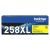 Brother TN-258XLY Yellow High Yield Toner Cartridge - Up to 2300 pages