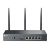 TP-Link ER706W wireless router Gigabit Ethernet Dual-band (2.4 GHz / 5 GHz) Black, Omada AX3000 Gigabit VPN Router