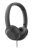 Philips Wired Headphones with Inbuilt Mic - Black 10 mW, 102 dB, 32 Ohm, 20 - 20 000 Hz, PET, 3.5 mm