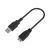Comsol 25cm USB 3.0 Peripheral Cable A to Micro B