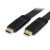 Startech .com 5m Flat High Speed HDMI ® Cable with Ethernet - Ultra HD 4k x 2k HDMI Cable - HDMI to HDMI M/M