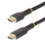 Startech .com RH2A-10M-HDMI-CABLE HDMI cable HDMI Type A (Standard) Black, StarTech.com RH2A-10M-HDMI-CABLE, 10 m, HDMI Type A (Standard), HDMI Type A (Standard), Audio Return Channel (ARC), Black