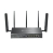 TP-Link ER706W-4G wireless router Gigabit Ethernet Dual-band (2.4 GHz / 5 GHz) Black, Omada 4G+ Cat6 AX3000 Gigabit VPN Router