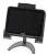 Zebra CRD-ET8X-OFFDK1-01 mobile device dock station Tablet Black, 2xUSB-A 2.0/2xUSB-A 3.0/3xRJ-45/2xHDMI, Black