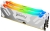 Kingston_Technology FURY 32GB 7600MT/s DDR5 CL38 DIMM (Kit of 2) Renegade RGB White XMP