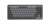 Logitech MX Mini Mechanical keyboard RF Wireless + Bluetooth QWERTY English Graphite, Grey, Linear, Bluetooth / Logi Bolt, Li-Po, 1500 mAh, 312.6 x 131.55 x 26.1 mm, 612 g