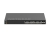 Netgear XSM4328CV-100AJS network switch Managed L3 10G Ethernet (100/1000/10000) Power over Ethernet (PoE) 1U Black