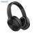 Edifier W600BT Bluetooth Wireless Headphone Headset, Black- Stereo Bluetooth V5.1 Over-Ear Pads Built-in Microphone 30 Hours Playtime