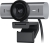 Logitech MX Brio webcam 8.5 MP 3840 x 2160 pixels USB 3.2 Gen 1 (3.1 Gen 1) Black, Graphite, 8.5 MP, 3840 x 2160, 90 °/78 °/65 °, USB-C 3.0, 1.5 m, 98 x 52 x 62 mm, 176 g