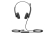 Yealink UH34 Headset Wired Head-band Calls/Music Black, Dual, 93 dB SPL, 32Î©, USB, UC, Leather ear cushions