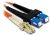 Comsol 2mtr LC-SC Multi Mode duplex patch cable