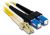 Comsol 20mtr LC-SC Single Mode duplex patch cable