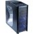 Antec Nine Hundred Gaming Midi-Tower Case - NO PSU, Black2xUSB2.0, 1xFirewire, 1xAudio, 1x200mm TriCool Fan, 2x120mm Blue LED Fan, 1x120mm TriCool, ATX 