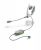 Plantronics Gamecom X30 Ultimate Monaural Headset - WhiteHigh Quality, Noise-Canceling, Single-Ear, Comfort Wearing