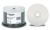 Verbatim DVD+R 4.7GB/8X - 50 Pack Spindle, White Wide InkJet Printable