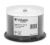 Verbatim DVD-R 4.7GB/8X - 50 Pack Spindle, White InkJet Printable