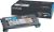 Lexmark C500S2CG Toner Cartridge - Cyan, 1500 Pages, for C500
