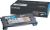 Lexmark C500H2CG Toner Cartridge - Cyan, 3000 Pages, for C500