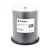 Verbatim CD-R 700MB/80min/52X - 100 Pack Spindle, White Thermal Printable