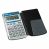 Canon LS-153TS Pocket Calculator - 10 Digit Display, Dual Solar/Battery Power, Tax and Business Functions, Wallet
