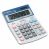 Canon HS-1200TS Desktop Calculator - 12 Digit Display, Dual Solar/Battery Power, Tax and Business Functions