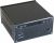 Cubid CS1677 Nano-ITX Case - 80W PSU, Black2xUSB2.0, Slim Drive Bay To Suit Slim CD/DVD Drive, Nano-ITX