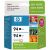 HP CC622AA #94 Ink Cartridge Twin Pack - Black - For HP Deskjet 460cb/6840/9800/9860/Officejet 6210 AIO/7410 AIO/Photosmart 7830/8450/Pro B8330/PSC1510 AIO/PSC1610 AIO Printers