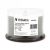 Verbatim DVD-R 4.7GB/16X - 50 Pack Spindle, White Wide Thermal Printable