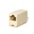 Belkin RJ45 Coupler - Straight Female-Female