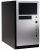 Antec NSK3480 Solution Series Mini-Tower Case - USB, Audio, Firewire, mATX, 380W ATX PSU - Silver/Black