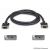 Belkin Monitor Cable - High Integrity VGA/SVGA, HDDB15M - HDDB15M - 3m