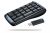 Logitech Cordless Number Pad for Notebook