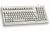 Cherry G81-1800 Compact Keyboard - 104 Keys, PS2 - Light Grey