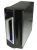 SilverStone PS01 Precision Series Midi-Tower Case - NO PSU, Black/Silver2xUSB2.0, 1xFirewire, 1xAudio, 1x120mm Blue LED Fan, 1x120mm Fan, ATX