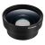 Panasonic DMW-LW55E Wide Conversion Lens - 0.7x Magnification - for DMC-FZ8/30/50