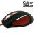 Cyber_Snipa Stinger Gaming Mouse - Black/RedHigh Performance, Laser Engine, 3200 DPI, 8KB Onboard Memory, Comfort Hand-Size