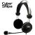 Cyber_Snipa Sonar 2.0 Professional Gaming Headset - BlackHigh Quality, Omni-Directional Microphone, With Noise-Buffering Canceling, Comfort Wearing