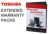 Toshiba Extended Warranty - Next Business Day On-site Service (Aus-Wide Regional)Extends Standard Warranty from 1 Year to 3 YearsSee details for approved models