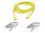 Belkin CAT 5E Network Patch Cable - RJ45-RJ45 - 2.0m, Yellow