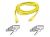 Belkin CAT 5E Network Patch Cable - RJ45-RJ45 - 15m, Yellow