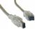 Generic Firewire 800 Cable 9P/6P(1394A) - 3M