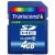 Transcend 4GB SDHC Card - Class 6