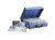 HP C8014A LTO Ultrium Storage Media Kit - 20x 200/400GB LTO Tape, 1x Cleaning Tape, Media Case