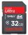SanDisk 32GB SDHC Card Ultra