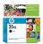 HP C9351CA #21XL Ink Cartridge - Black, 475 Pages - For HP Deskjet D2480/F2180/F2280/F380/F4185/Officejet 4355/PSC 1410 Printer