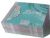 Lemel Multi-Coloured Slim CD Cases - 10 Pack